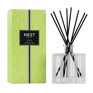 Nest Bamboo Reed Diffuser 5.9oz/175ml, Brand New!